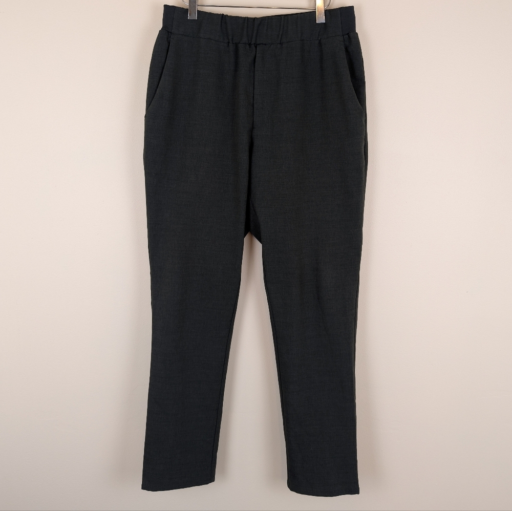 Bluffworks Presidio Tailored Fit Elastic Waist Airline Pants